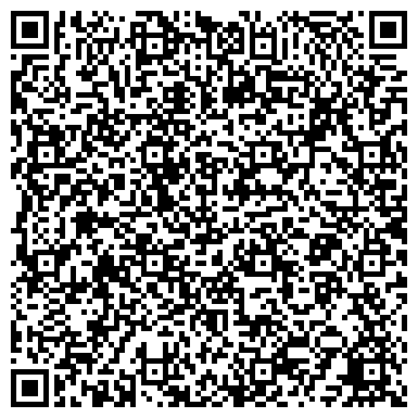 QR-код с контактной информацией организации Серебряная рама, багетная мастерская, ИП Ткаченко С.Ю.