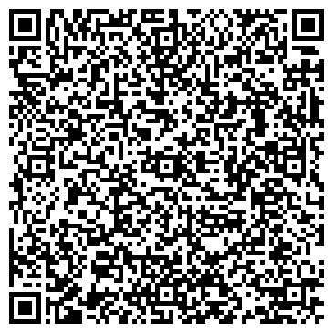 QR-код с контактной информацией организации Банкомат, Мой Банк, ООО, филиал в г. Иркутске