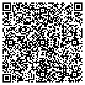 QR-код с контактной информацией организации Детская мода от 0 до 14