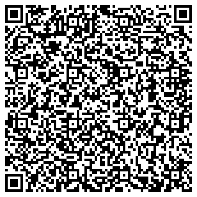QR-код с контактной информацией организации Банкомат, БАНК УРАЛСИБ, ОАО, филиал в Иркутской области, Левый берег