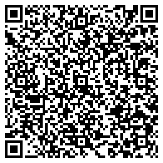 QR-код с контактной информацией организации ООО Театральное, кафе