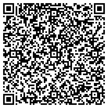 QR-код с контактной информацией организации Фрегат