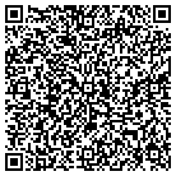 QR-код с контактной информацией организации Dance4u