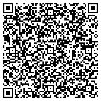 QR-код с контактной информацией организации Детский сад №196
