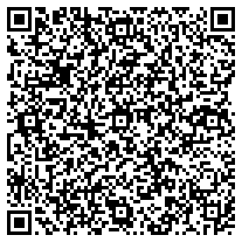QR-код с контактной информацией организации Меттел, сауна