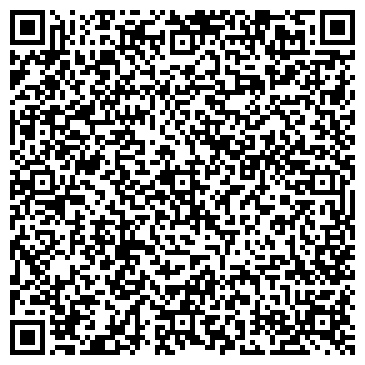 QR-код с контактной информацией организации Федерация хапкидо Алтайского края
