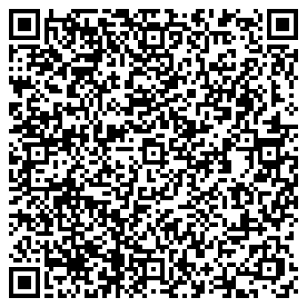 QR-код с контактной информацией организации Детский сад №245