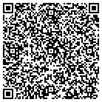 QR-код с контактной информацией организации Территория танца