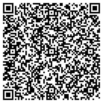 QR-код с контактной информацией организации Федерация Ушу Алтайского края