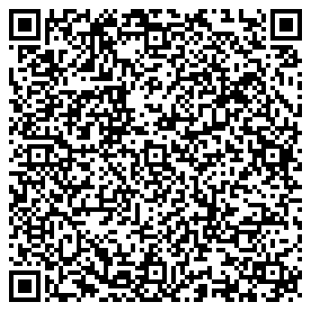 QR-код с контактной информацией организации Нимфа, сауна