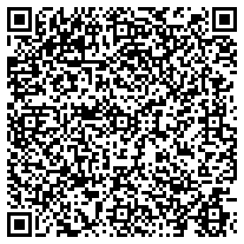 QR-код с контактной информацией организации ООО Лаванда, Сауна