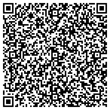 QR-код с контактной информацией организации Теплый Очаг