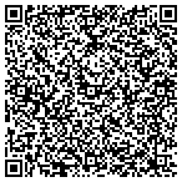 QR-код с контактной информацией организации Банкомат, МТС-Банк, ОАО, филиал в Иркутской области