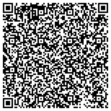 QR-код с контактной информацией организации ООО Радужный клевер