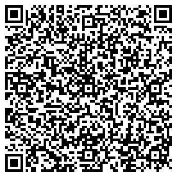 QR-код с контактной информацией организации Женская одежда, магазин, ИП Федорова А.С.