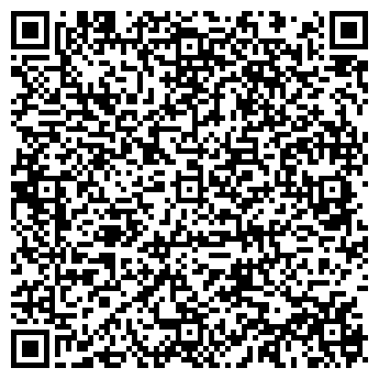 QR-код с контактной информацией организации Такси «Лидер»