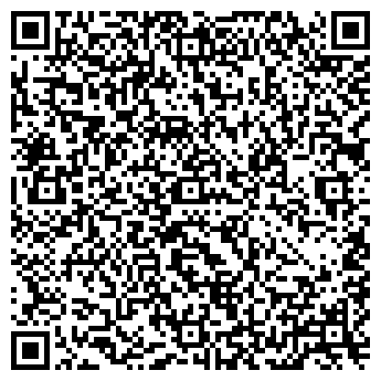 QR-код с контактной информацией организации Детский сад №296