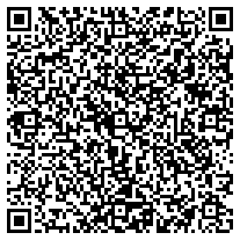 QR-код с контактной информацией организации ОМСКИНВЕСТ