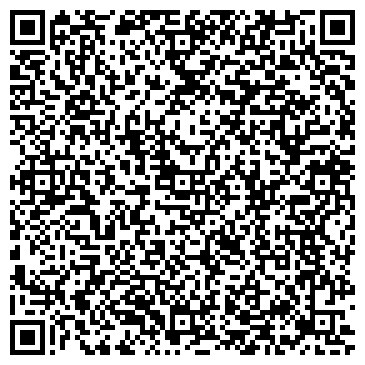 QR-код с контактной информацией организации Банкомат, МАК-Банк, ООО, филиал в Иркутской области