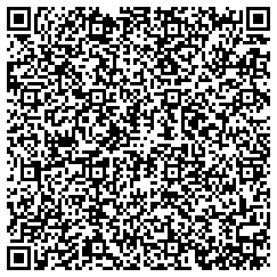 QR-код с контактной информацией организации ЧелябинскСпецГражданСтрой, ООО, компания по продаже шаровых кранов, филиал в г. Перми