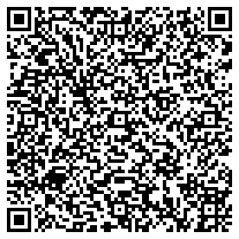 QR-код с контактной информацией организации Мир штор