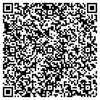 QR-код с контактной информацией организации Детский сад №431, Кроха