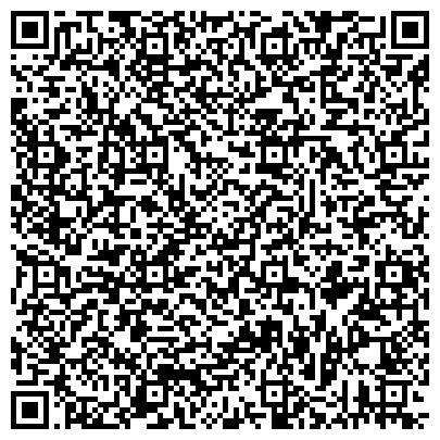 QR-код с контактной информацией организации Мамонтенок, школа по подготовке и сопровождению приемных родителей