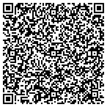 QR-код с контактной информацией организации Банкомат, МТС-Банк, ОАО, филиал в Иркутской области