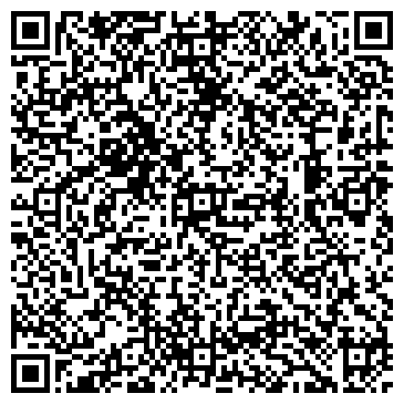 QR-код с контактной информацией организации Сауна на ул. Обручева