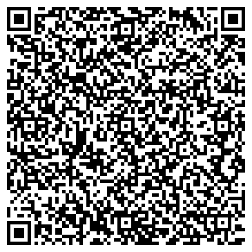 QR-код с контактной информацией организации Банкомат, БАНК УРАЛСИБ, ОАО, филиал в г. Иркутске, Правый берег