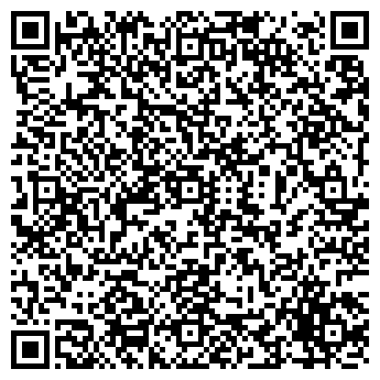 QR-код с контактной информацией организации ООО АЗИМУТ