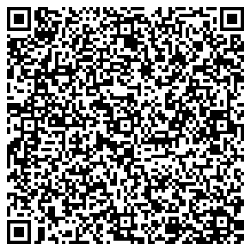 QR-код с контактной информацией организации Огни Омска