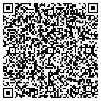 QR-код с контактной информацией организации Каспий