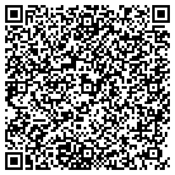 QR-код с контактной информацией организации Каравелла, сауна