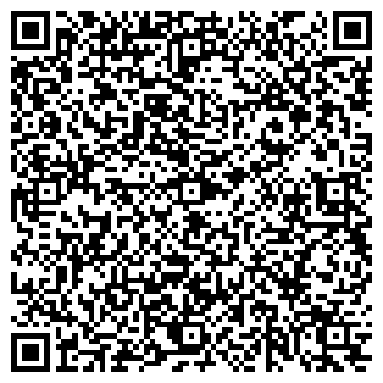QR-код с контактной информацией организации Салон красоты "Каприз"