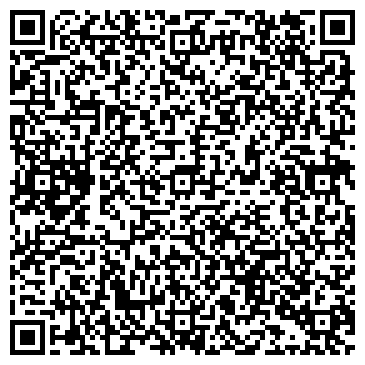 QR-код с контактной информацией организации Часовня во имя святого Великомученика и целителя Пантелеймона