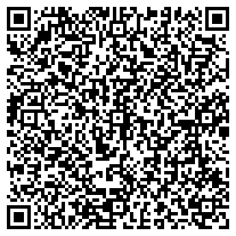 QR-код с контактной информацией организации ООО «Коммерческий Индо Банк»