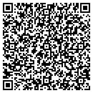 QR-код с контактной информацией организации Чайка, сауна