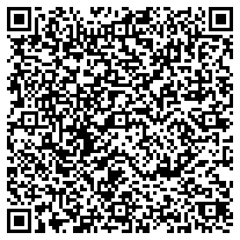 QR-код с контактной информацией организации Престиж, сауна