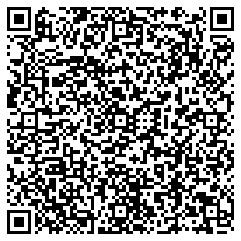 QR-код с контактной информацией организации Добрая банька