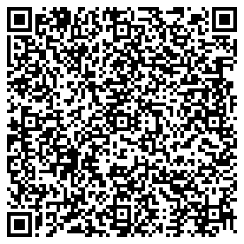 QR-код с контактной информацией организации Сауна "Корвет"