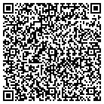 QR-код с контактной информацией организации Заводская, баня
