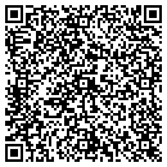 QR-код с контактной информацией организации Радость, сауна