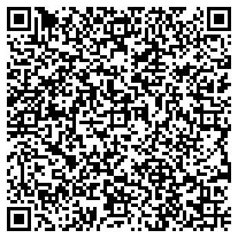 QR-код с контактной информацией организации Блинофф