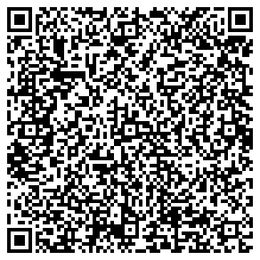 QR-код с контактной информацией организации ООО Шефмонтаж, официальный партнер АЛЮТЕХ