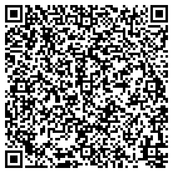 QR-код с контактной информацией организации Банкомат, АКБ Связь-Банк, ОАО, Иркутский филиал