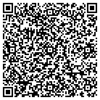 QR-код с контактной информацией организации Магазин шуб на ул. 9-й микрорайон, 24
