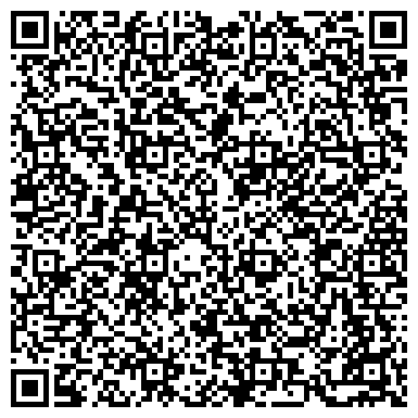 QR-код с контактной информацией организации Печи-камины