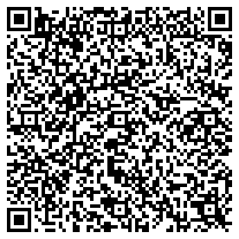 QR-код с контактной информацией организации Белая ночь