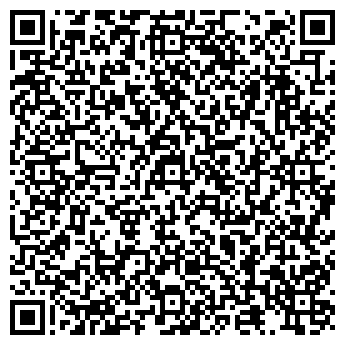 QR-код с контактной информацией организации Семь саун